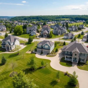 Affluent Suburbs of Tennessee