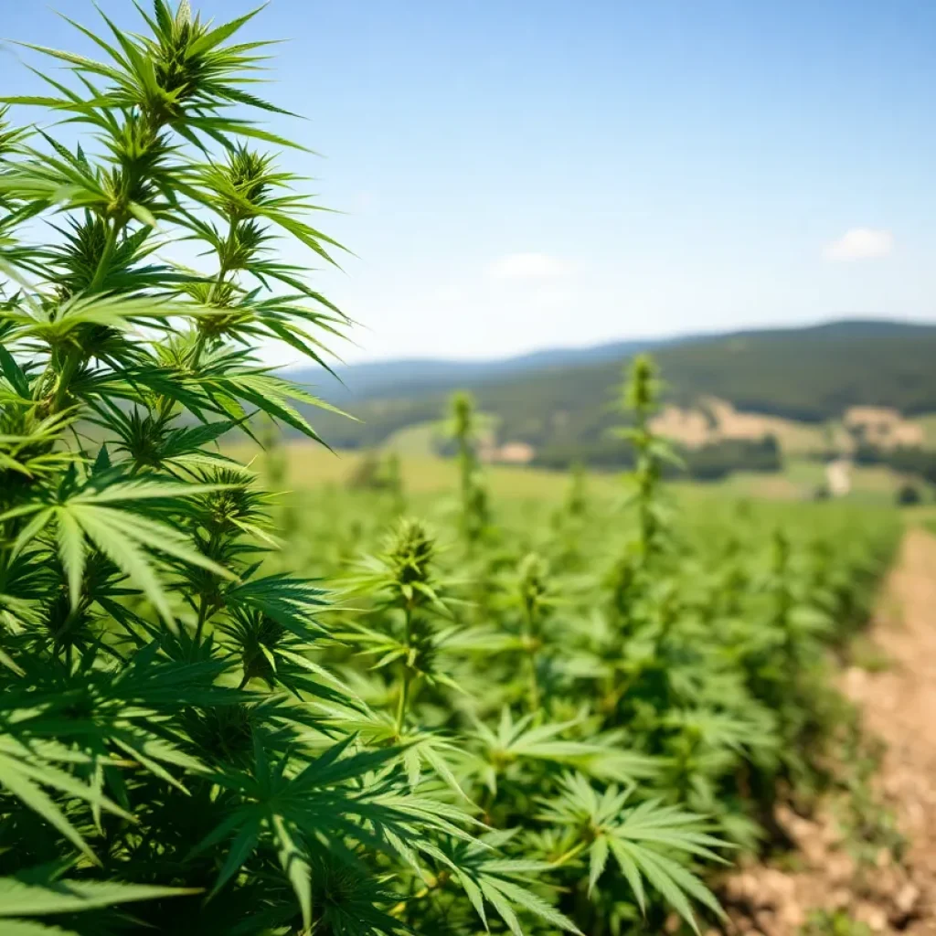 Tennessee Hemp Farm