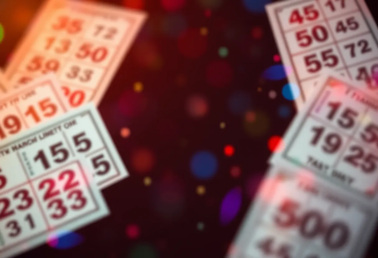 Tennessee Lottery tickets and winning numbers