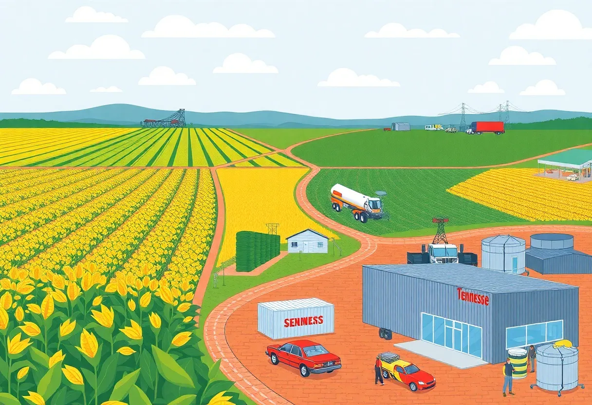 Impact of Trade War on Tennessee Economy