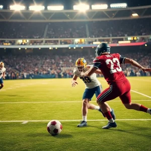 Tennessee Titans players celebrating after a win