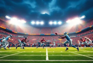 Tennessee Titans and Arizona Cardinals showdown at State Farm Stadium
