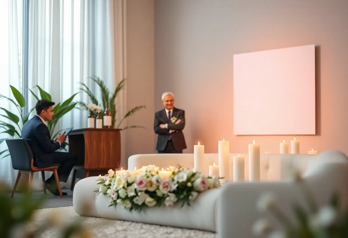 Tribute honoring the legacy of E. Douglas Grindstaff