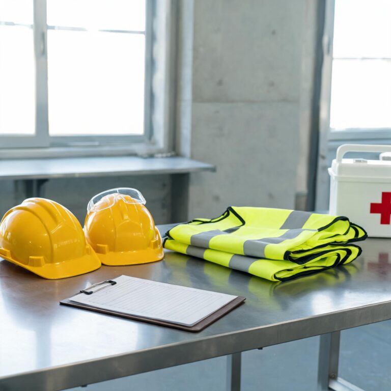 Workplace Safety and Liability Programs for Nashville-Area Employers in High-Risk Industries