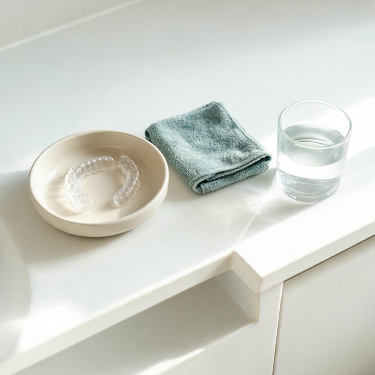 Clear Aligners and Retainers in Nashville: Keeping Them Clear, Fresh, and Actually Wearable