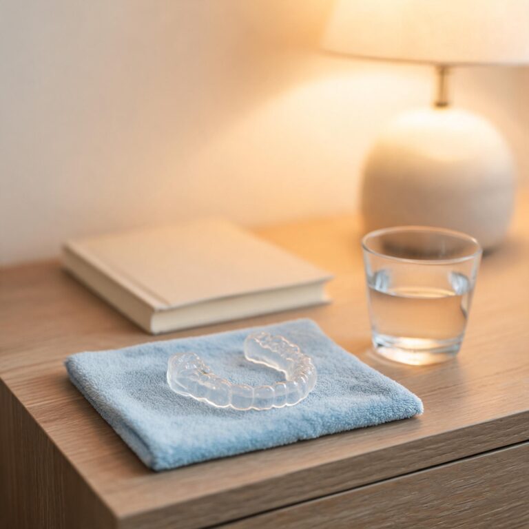 Nightguards and Sportsguards in Nashville: What Cleaning Actually Requires