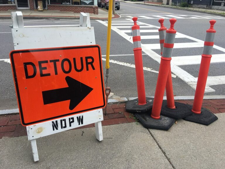 I-65 Shut Both Ways for Hamilton Avenue Bridge Work in Nashville