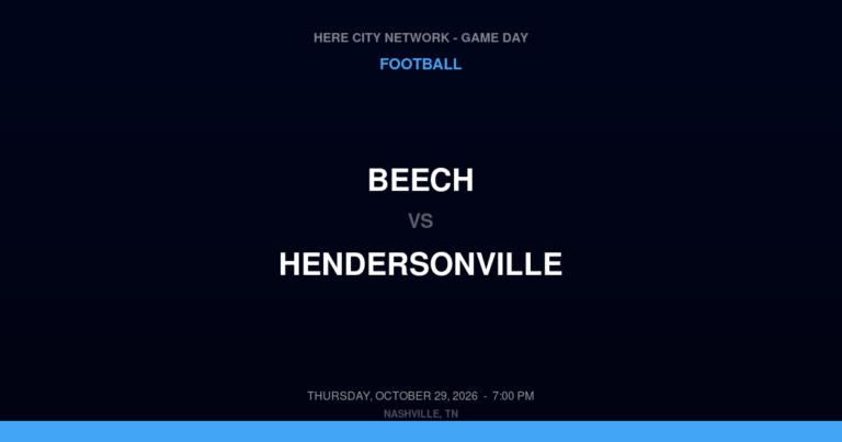 Beech at Hendersonville