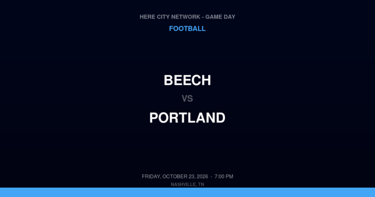 Beech 44, Portland 7