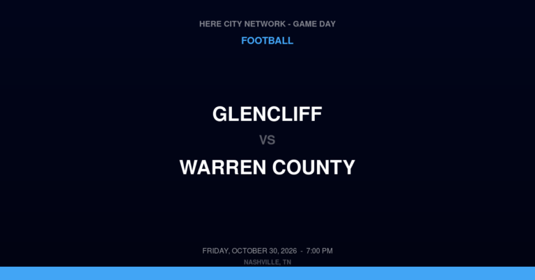 Glencliff at Warren County
