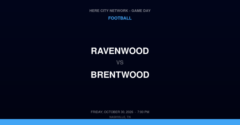 Ravenwood at Brentwood