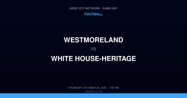 Westmoreland at White House-Heritage