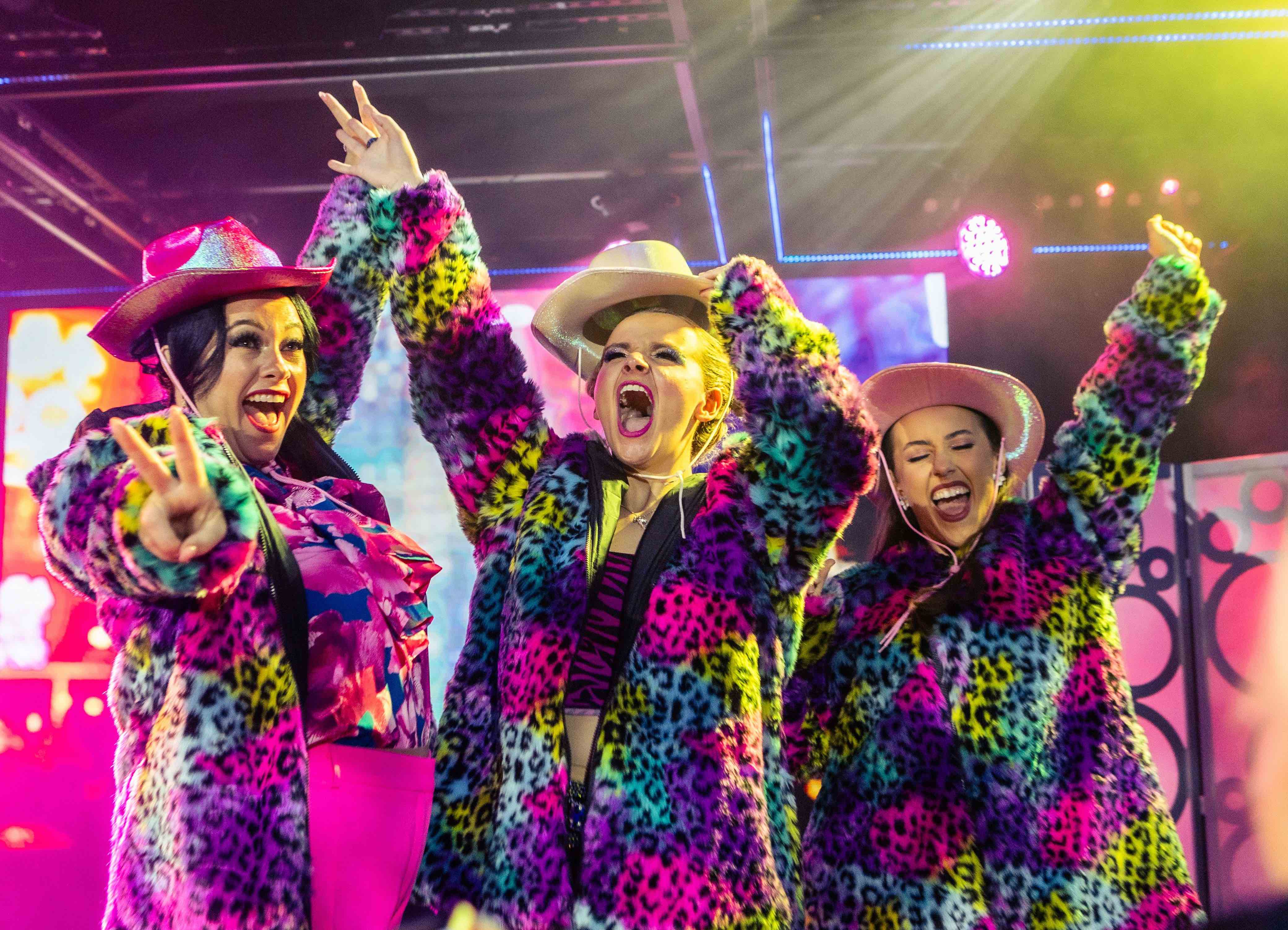 "Embrace Positivity with Say Yes! Live Event"